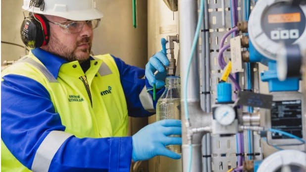TWMA managing bp&rsquo;s North Sea drill waste