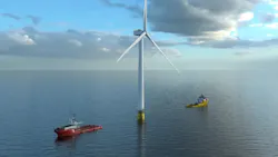 Empire Wind visualization Empire Wind visualization