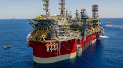 Energean Power FPSO Energean Power FPSO