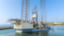 Noble wins contract from bp to drill CCS wells in North Sea Noble wins contract from bp to drill CCS wells in North Sea