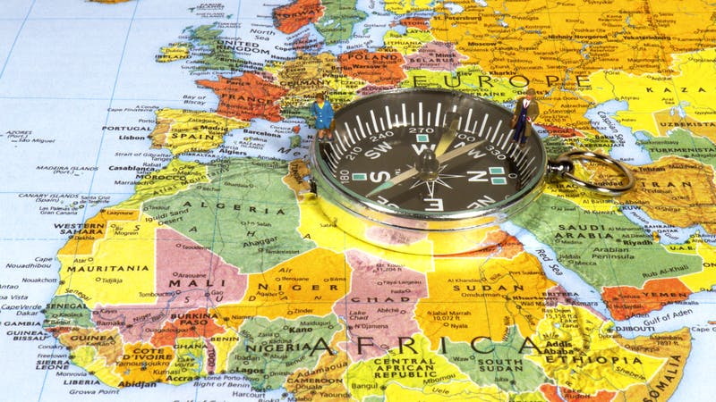 Petrobras will look to Africa for exploration outside Brazil, CEO says