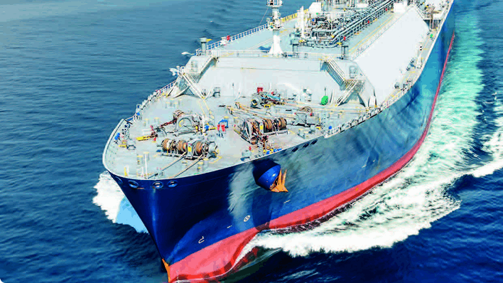 Argentina LNG will feature two floating liquefaction (FLNG) units.