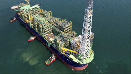 Barossa FPSO hooked up, final commissioning in progress | Offshore Magazine