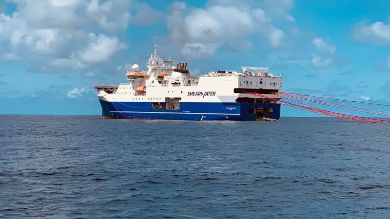 Amazon Conqueror vessel