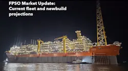 FPSO unit. FPSO unit.