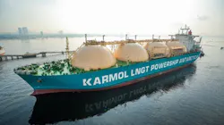 Karmol LNGT Powership Antarctica FSRU Karmol LNGT Powership Antarctica FSRU