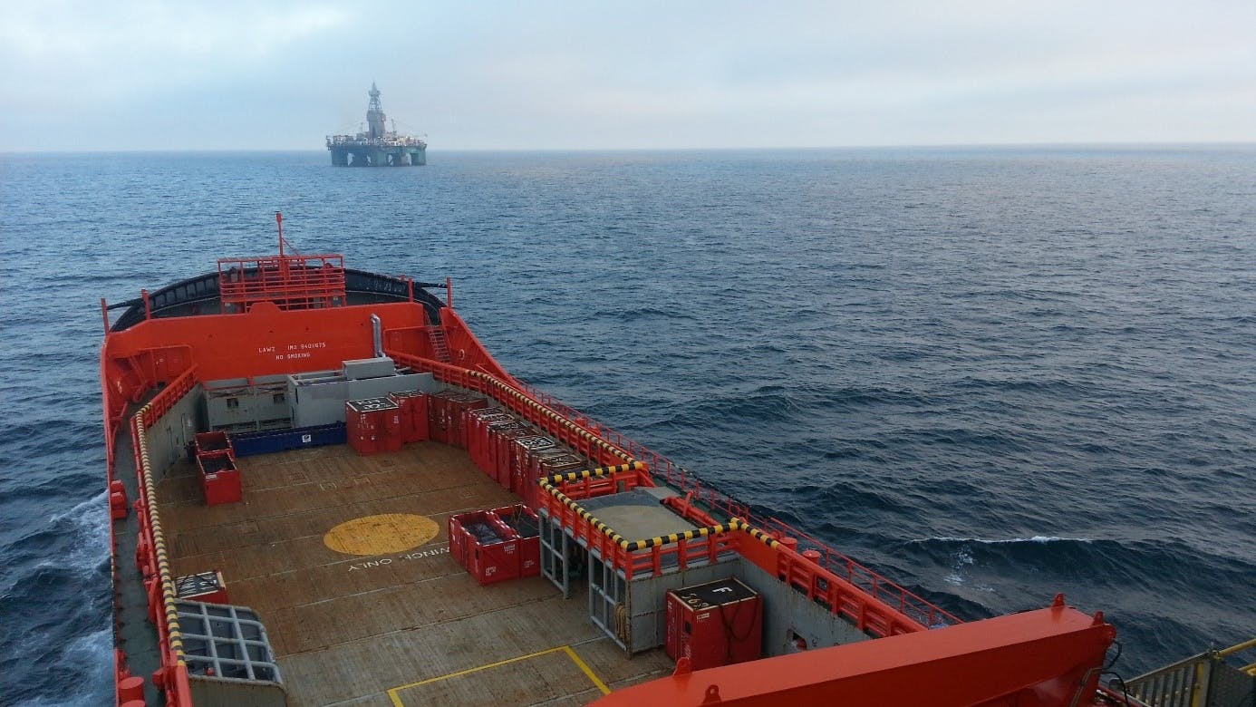 Offshore industry seeks to improve safety standards amid aging fleets.