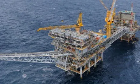 Esso Australia Resources in the Bass Strait