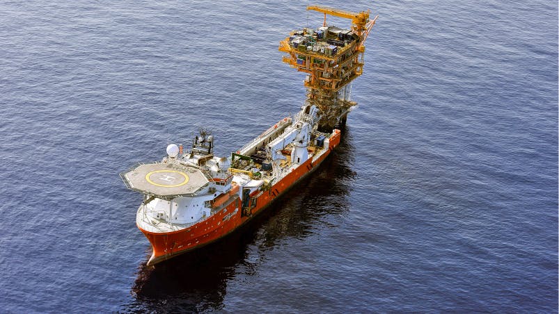Montara project offshore Western Australia
