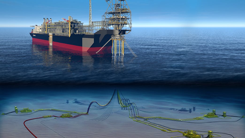 MODEC, Ed ink contract for SOFC pilot project on FPSO