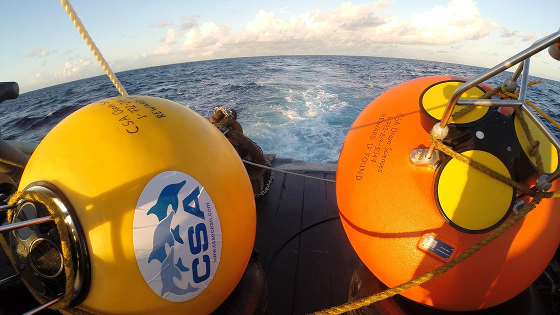 CSA wins environmental survey, sampling contracts offshore Suriname