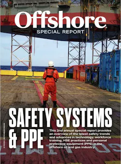 Offshore Safety Systems & PPE Special Report 2025 Offshore Safety Systems & PPE Special Report 2025