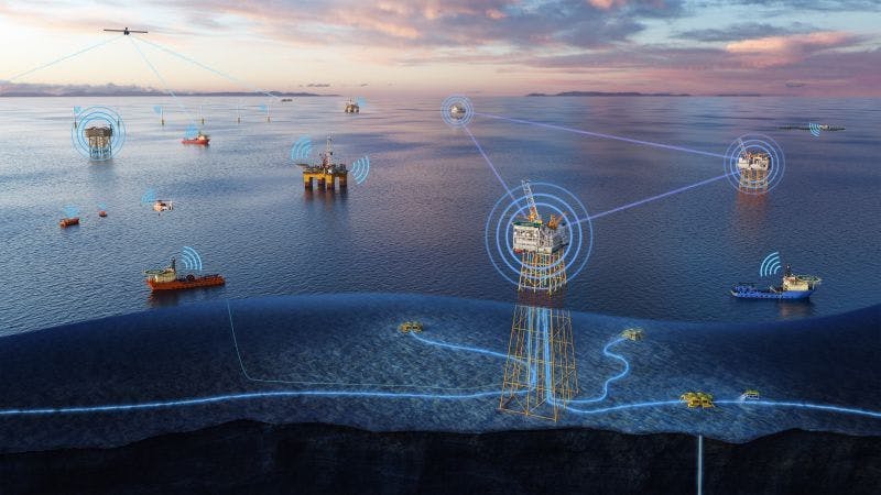 protection of subsea cables and offshore energy assets