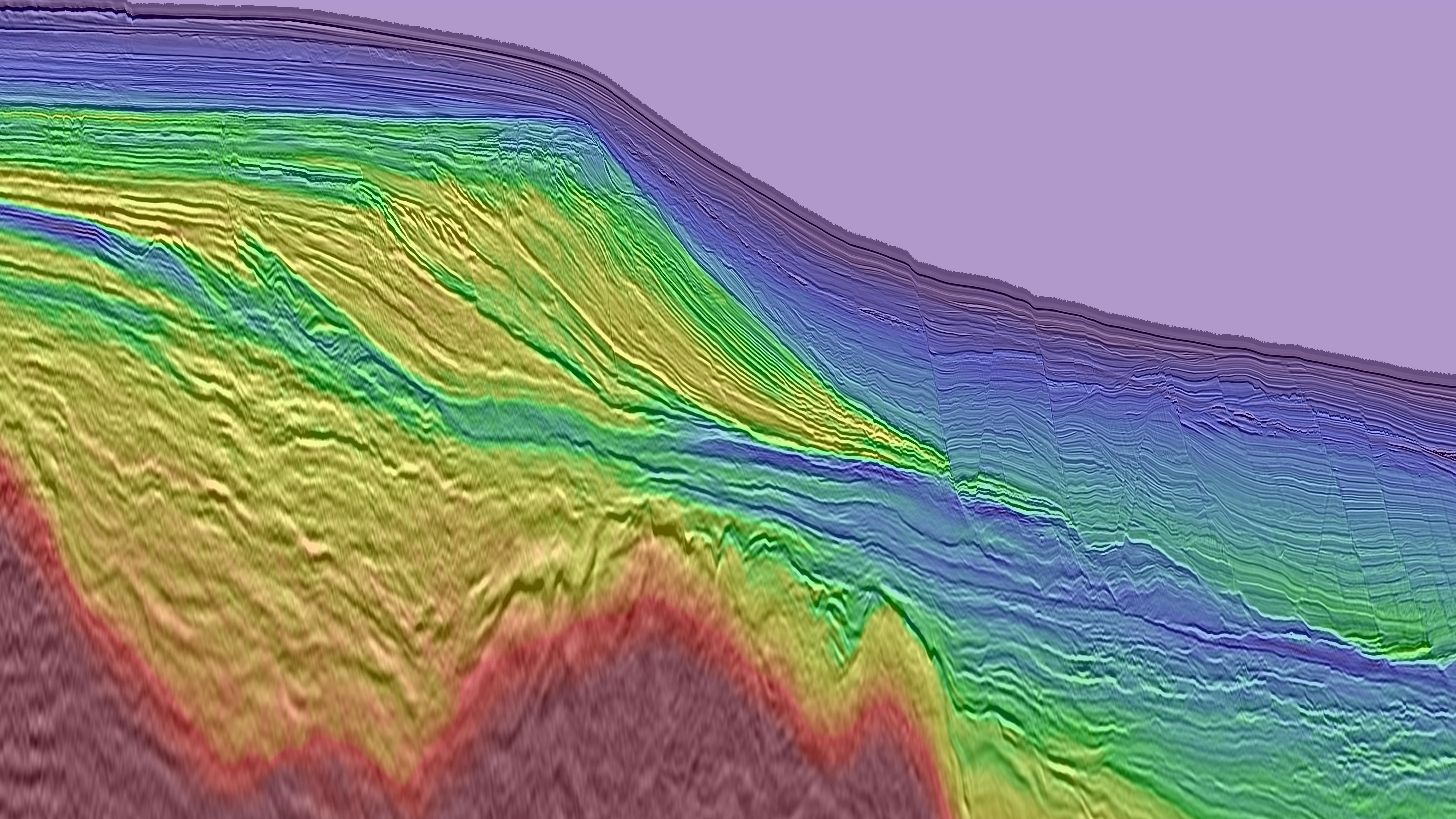 Figure 1. seismic Amapa Phase I