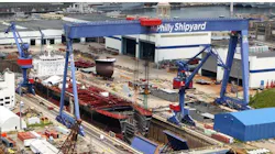 Hanwha announces $5-billion Philly shipyard investment Hanwha announces $5-billion Philly shipyard investment