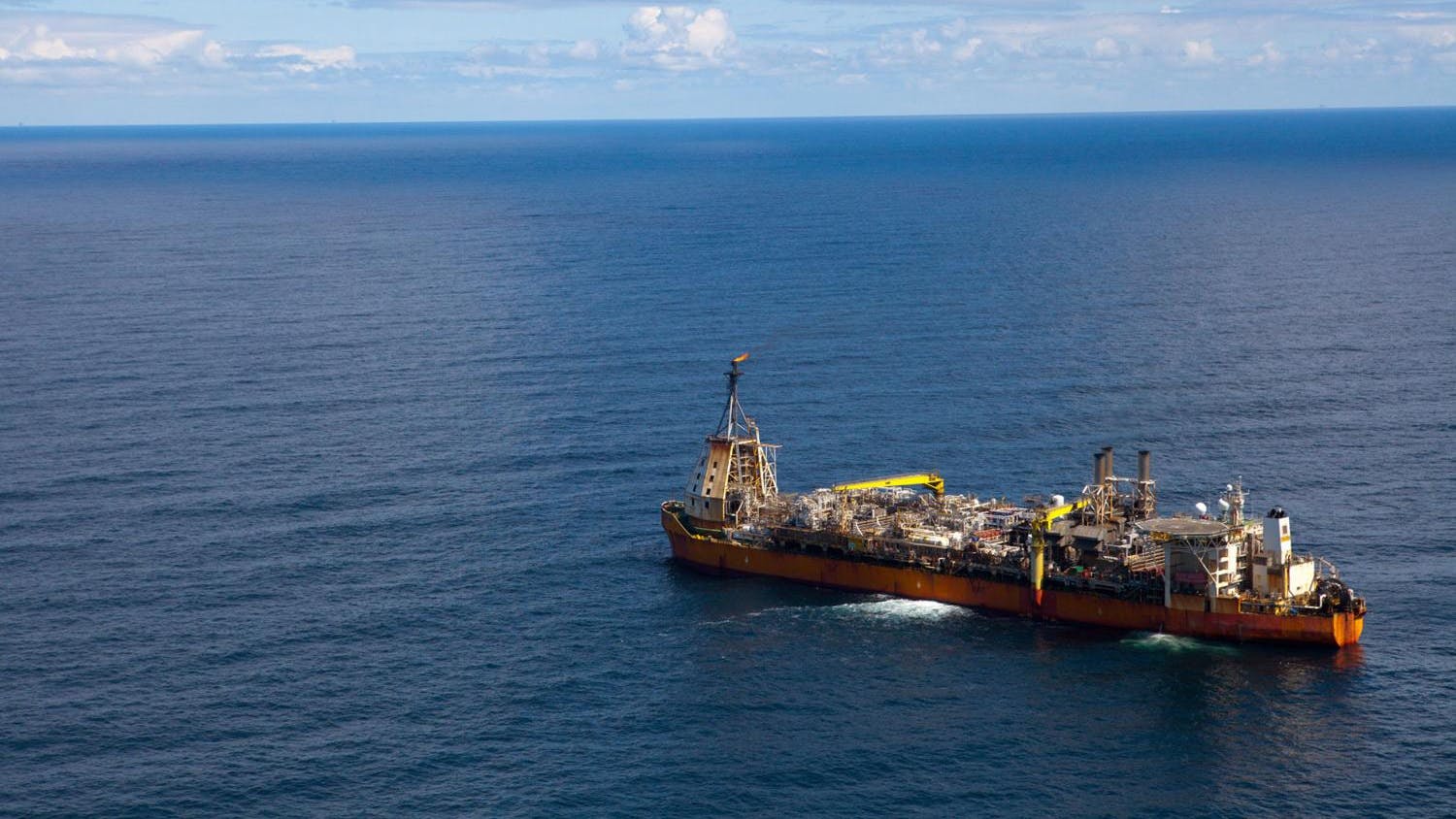 Triton FPSO