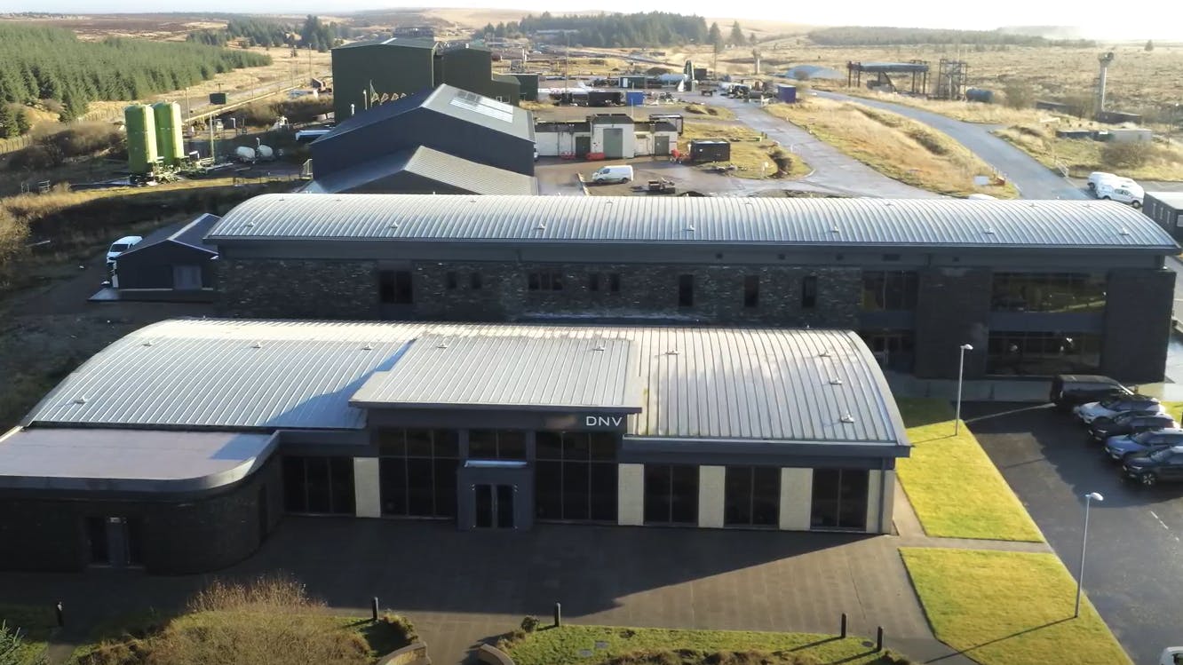 Spadeadam Research and Development Facility
