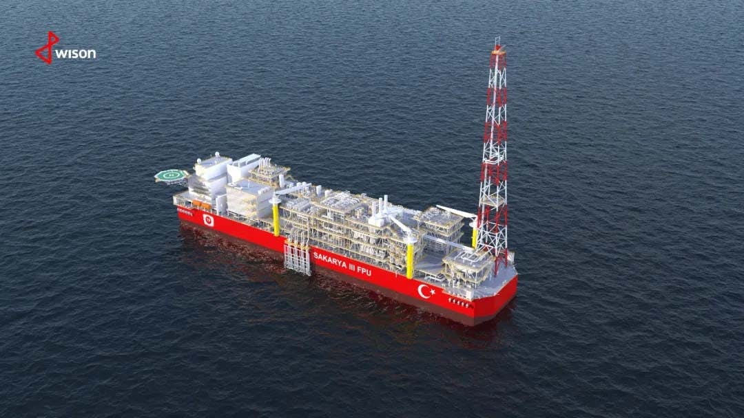 Wison New Energies wins Turkish Petroleum floating platform contract