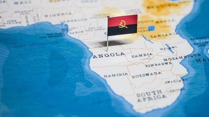 Afentra and BOURBON announce strategic developments offshore Angola