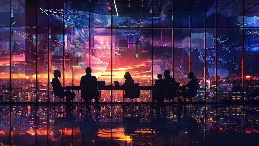 offshore energy companies make leadership changes