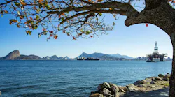 oil and gas operations offshore Brazil oil and gas operations offshore Brazil