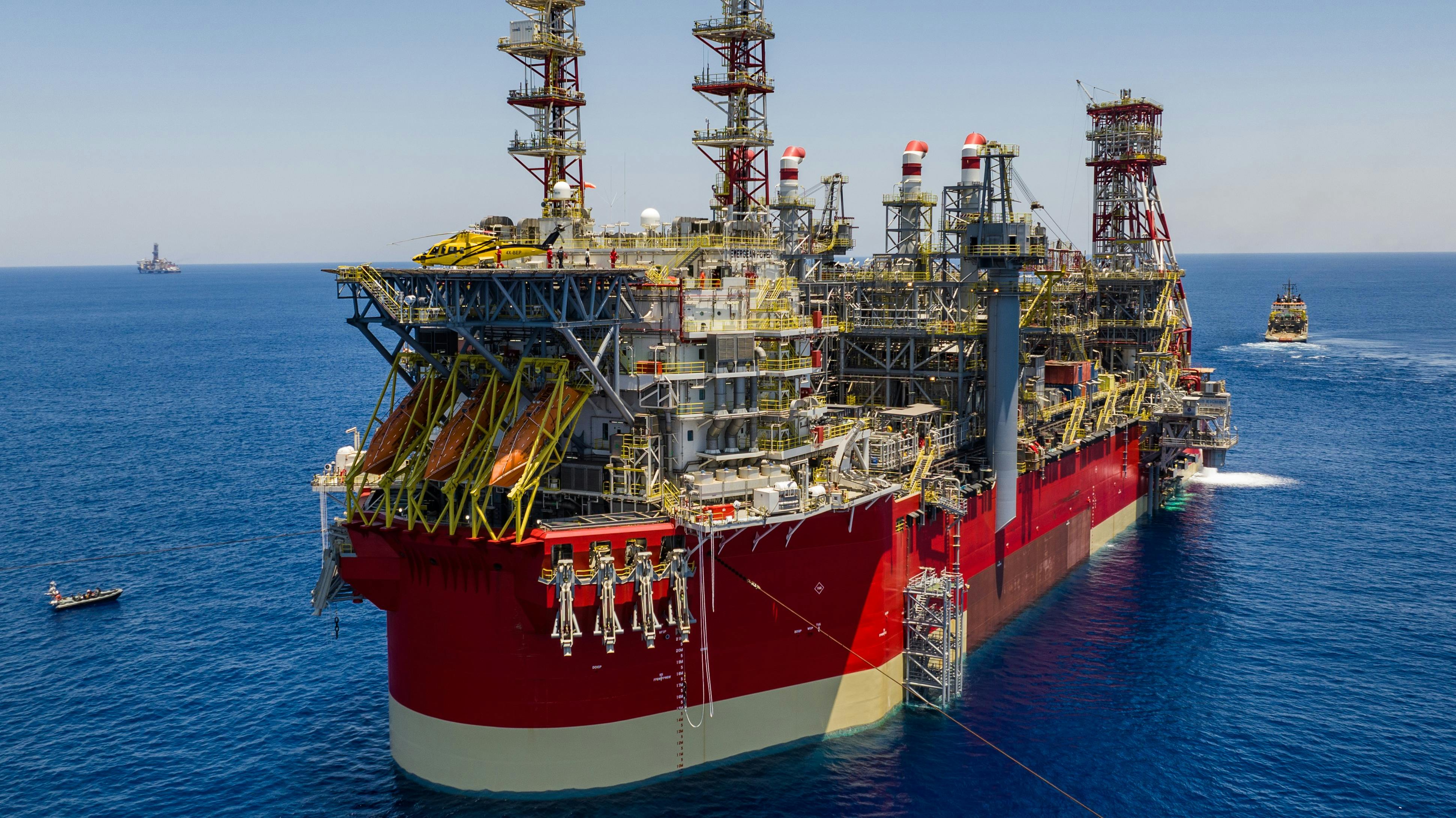 Karish FPSO