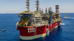 Karish FPSO Karish FPSO