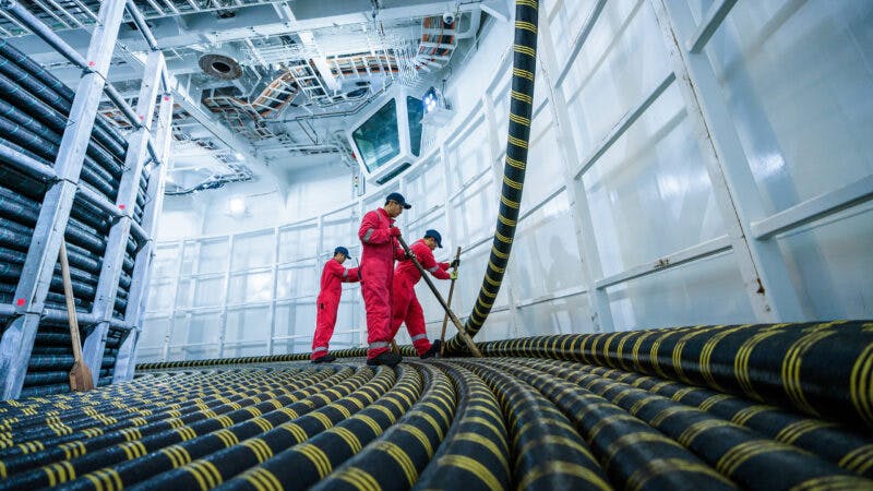 Seaway7 wins cable installation contract for Formosa 4 Wind Farm
