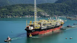 Petrobras, Galp join Shell in deepwater São Tomé and Príncipe block Petrobras, Galp join Shell in deepwater São Tomé and Príncipe block