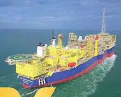 The OTCP fields Sankofa Main, Sankofa East and Gye-Nyame are all connected to the FPSO John Agyekum Kufuor The OTCP fields Sankofa Main, Sankofa East and Gye-Nyame are all connected to the FPSO John Agyekum Kufuor