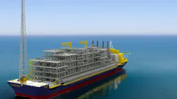 Yinson gets DNV approval for deepwater FPSO hull design Yinson gets DNV approval for deepwater FPSO hull design