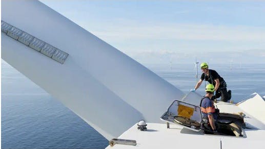 US district court rules that Revolution Wind can re-start construction