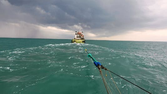 offshore Krishna Godavari Basin