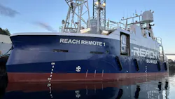 REACH REMOTE 1 USV REACH REMOTE 1 USV