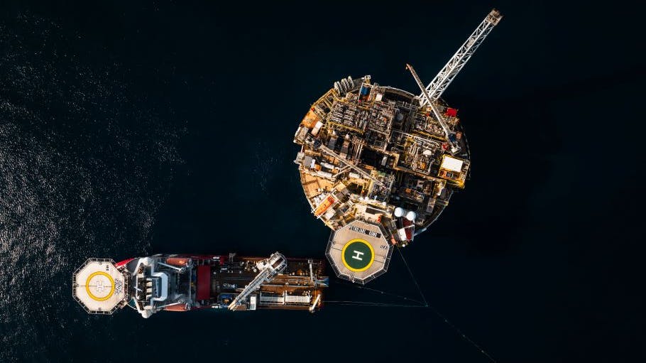 Baleine Field offshore C&ocirc;te d&rsquo;Ivoire