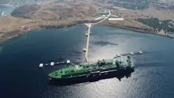 Pronav welcomes first FSRU to its managed LNG fleet Pronav welcomes first FSRU to its managed LNG fleet