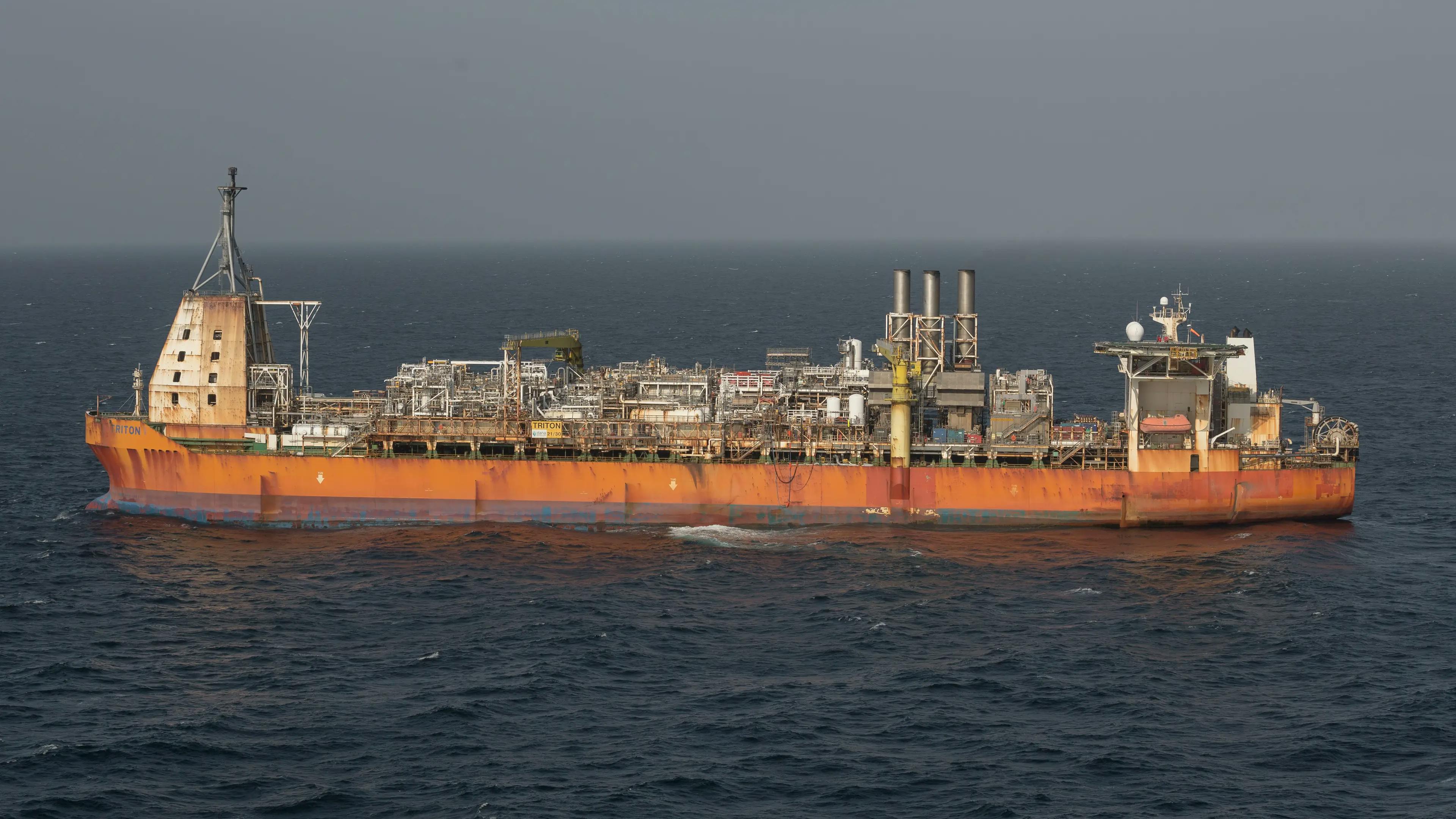 Triton FPSO
