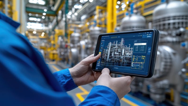 Offshore fabricators should embrace their digital future