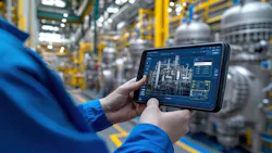 Offshore fabricators should embrace their digital future Offshore fabricators should embrace their digital future