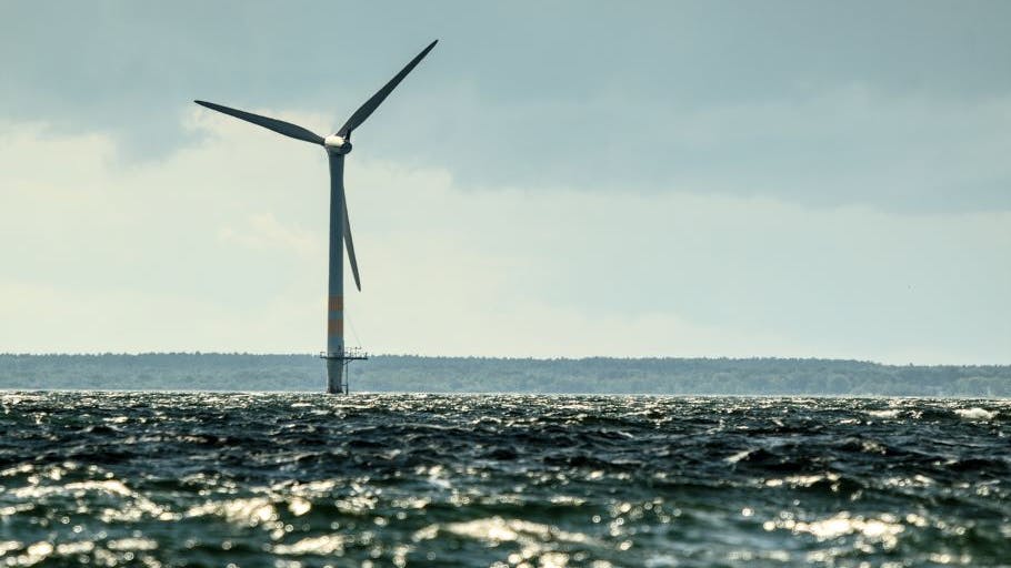 offshore wind market update