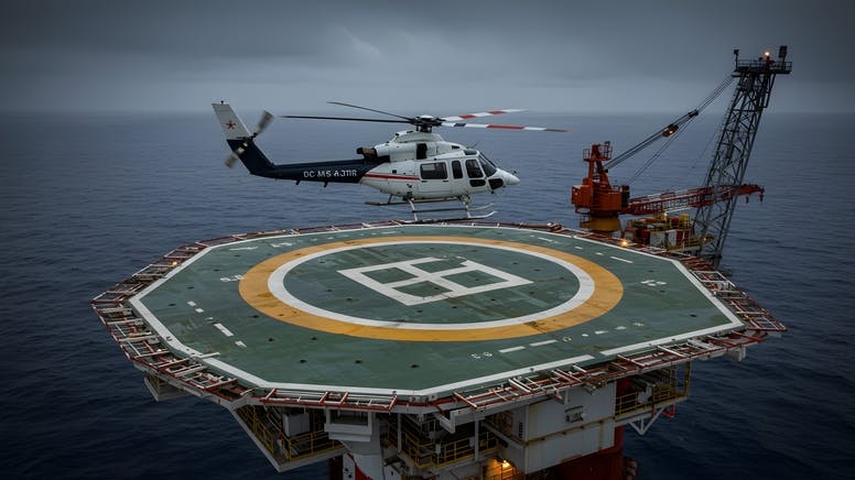 The share of offshore development has &lsquo;ticked up&rsquo; to 70% of recent approvals, says Melius Research.