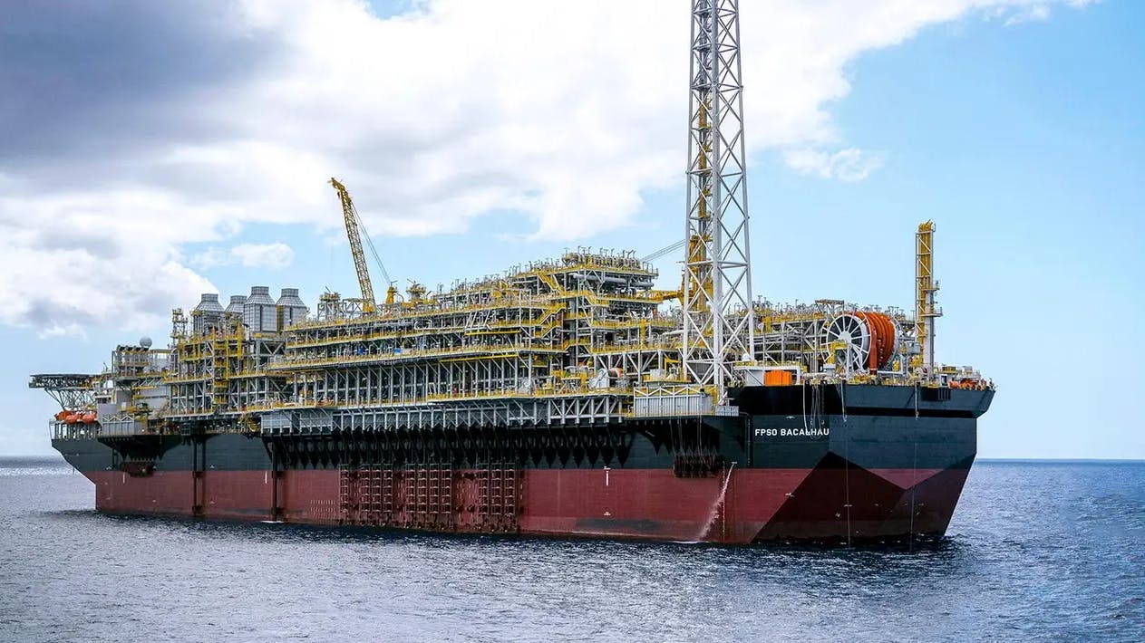 Bacalhau FPSO
