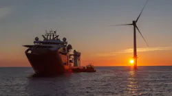 offshore wind vessel offshore wind vessel