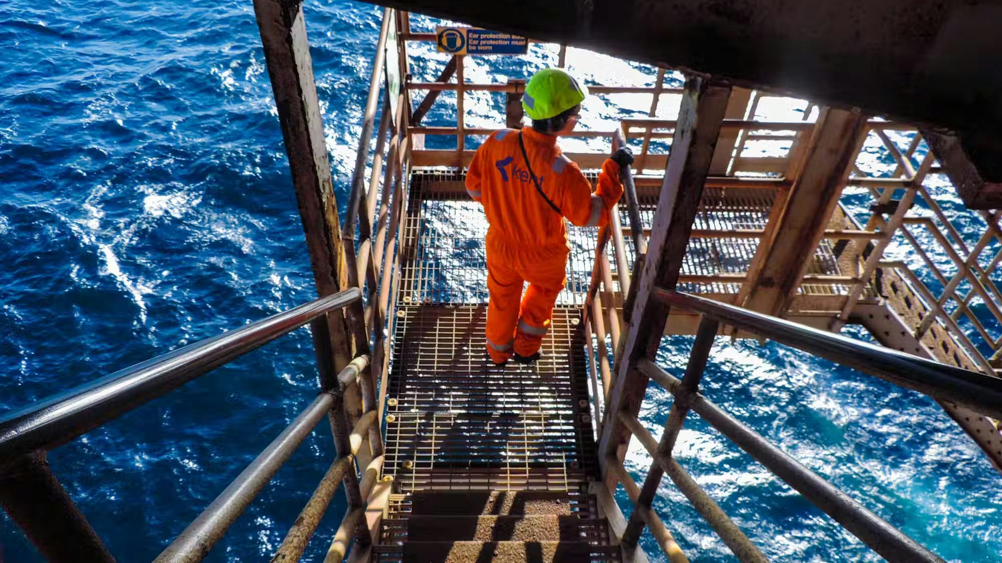 Kent provides engineering and consultancy for bp's offshore assets