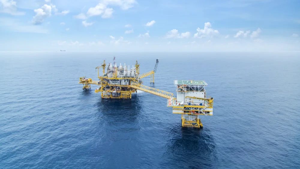 Thailand&rsquo;s first CCS project at Arthit field