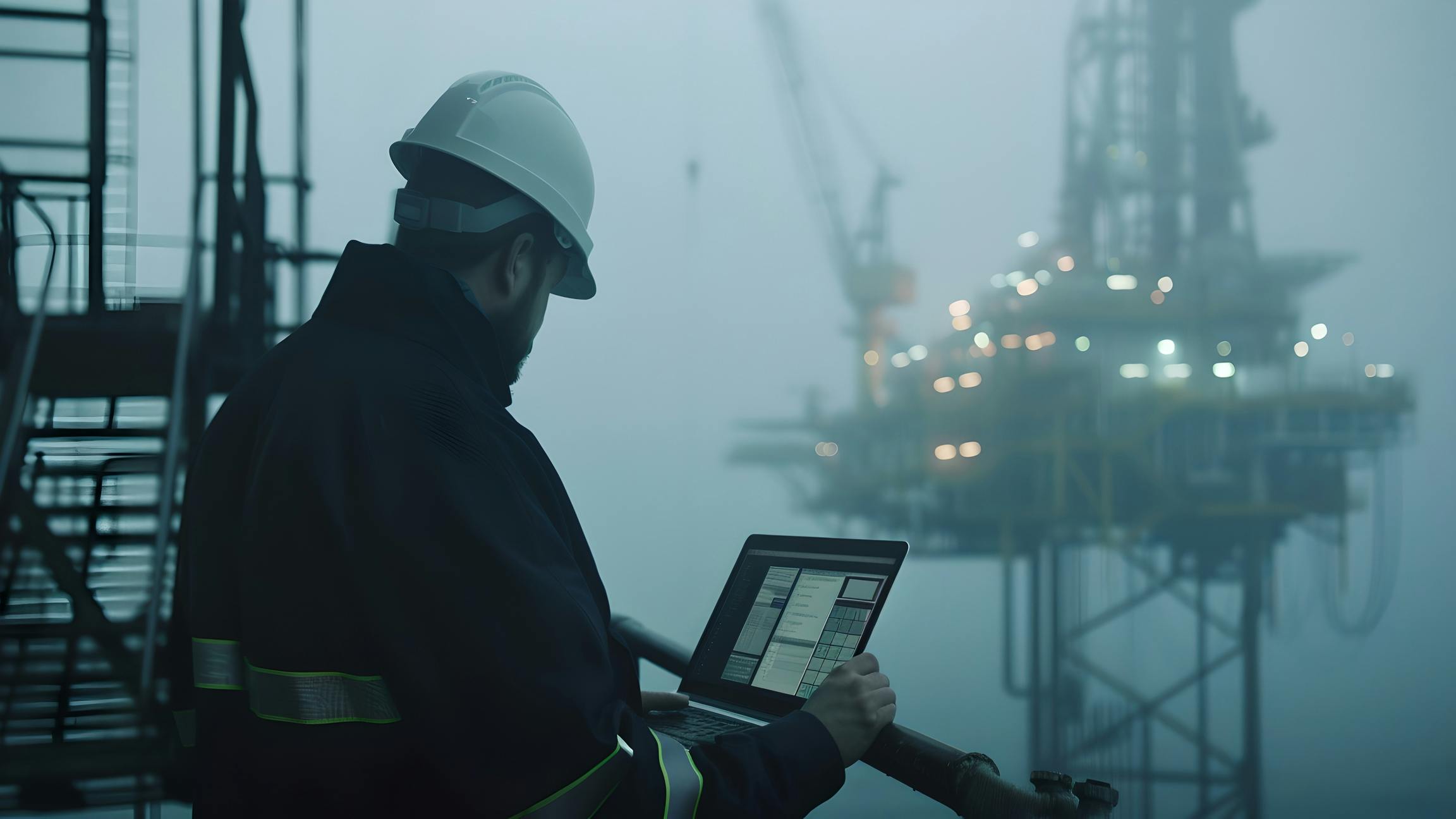 offshore automation and digitalization technologies