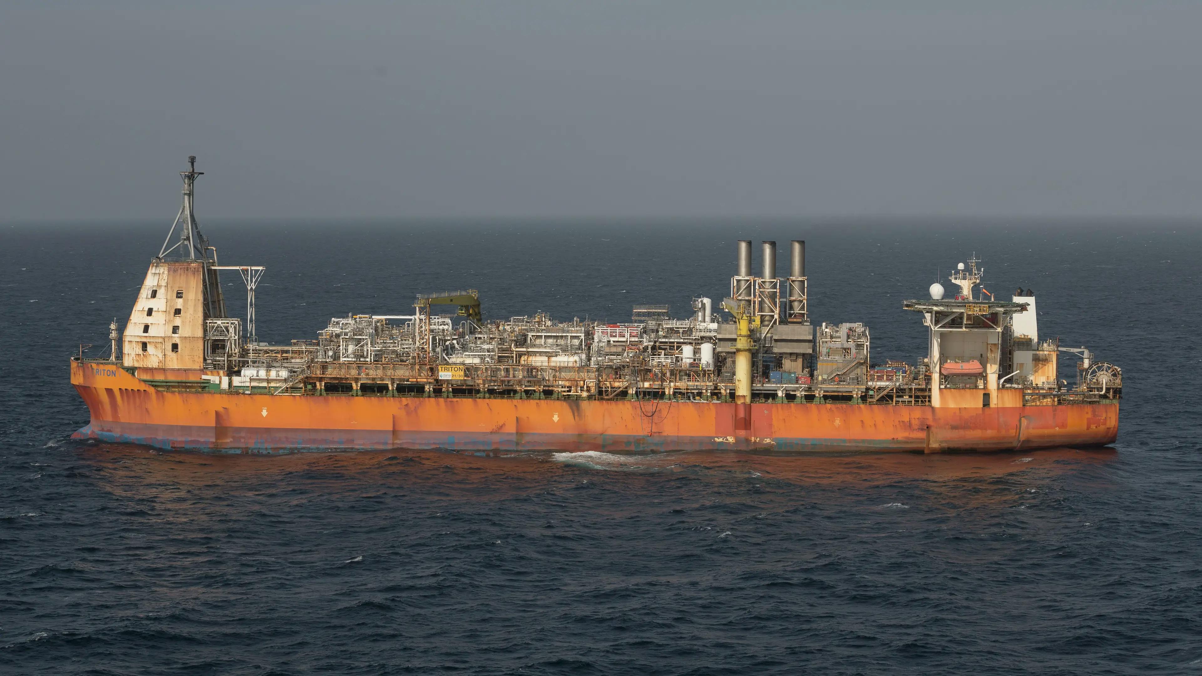 Triton FPSO