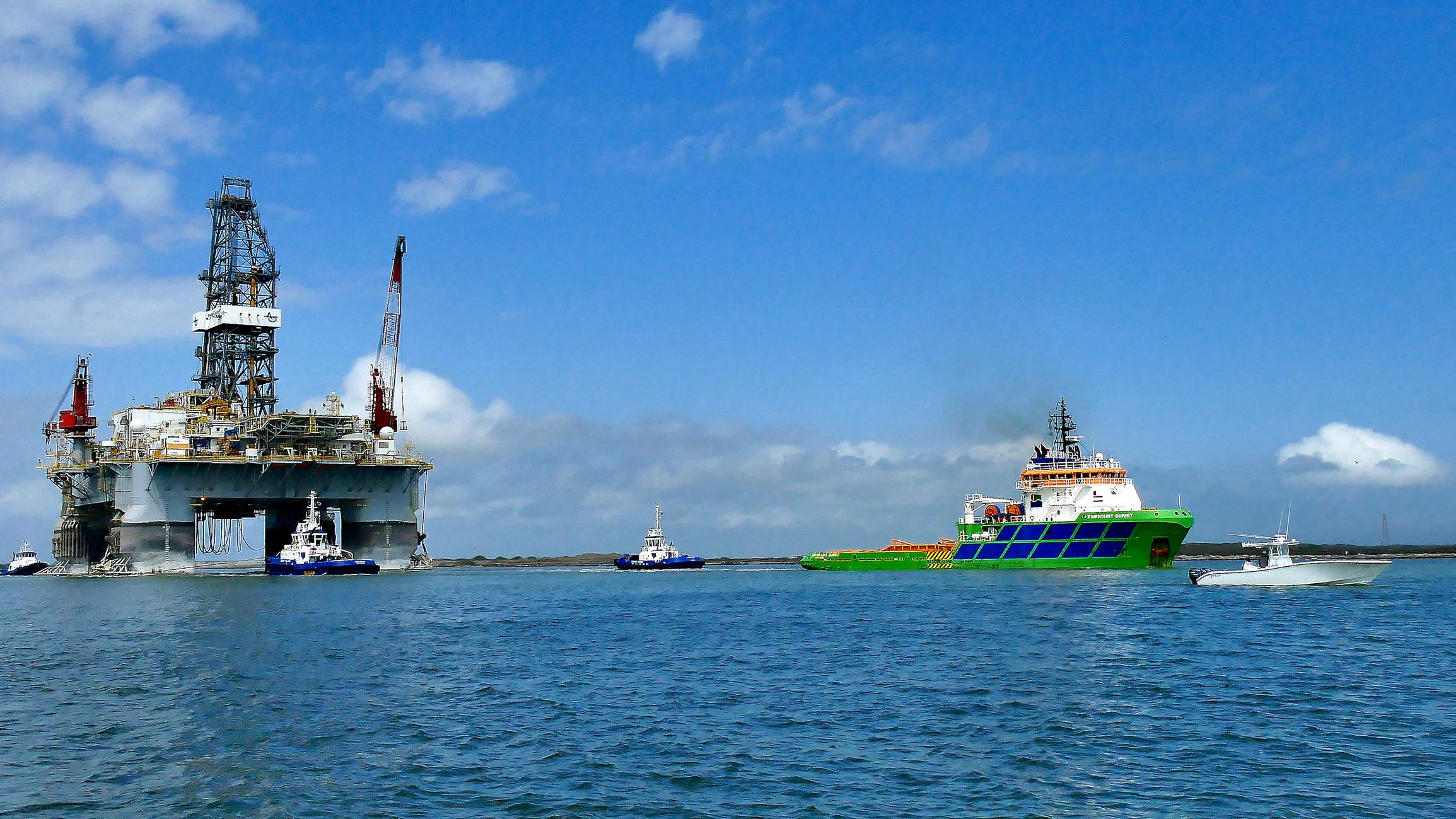 Operators moving towards gas-heavy plays that can support their LNG export strategies