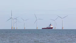 vessel assists with offshore wind operations vessel assists with offshore wind operations