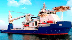 Khankendi subsea construction vessel Khankendi subsea construction vessel